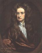 Sir Godfrey Kneller Sir Isaac Newton oil painting picture wholesale